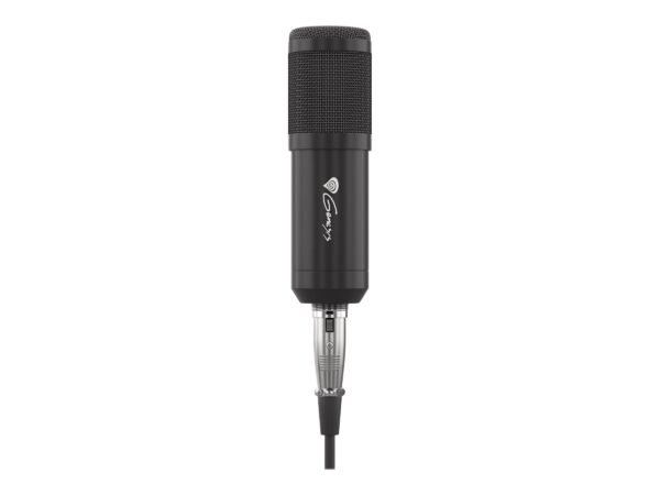 Genesis | Gaming Microphone | Radium 300 | Black | Wired - Image 4