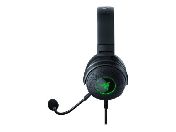 Razer | Gaming Headset | Kraken V3 | Wired | Over-Ear | Noise canceling - Image 8