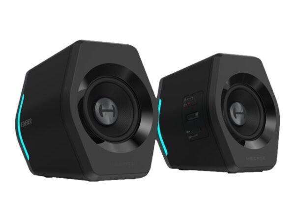 Edifier | Gaming Speakers | G2000 | Bluetooth | Black | 32 W | Wireless connection - Image 3