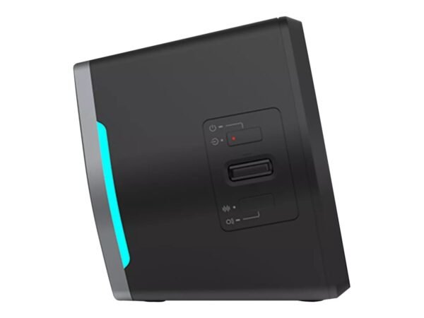 Edifier | Gaming Speakers | G2000 | Bluetooth | Black | 32 W | Wireless connection - Image 6