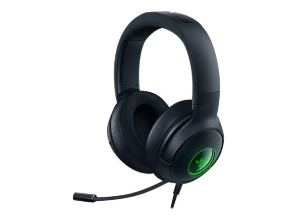Razer | Gaming Headset | Kraken V3 X | Wired | Over-Ear - Image 2