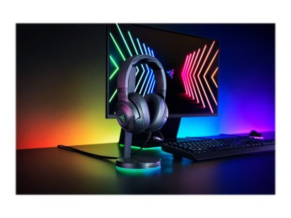 Razer | Gaming Headset | Kraken V3 X | Wired | Over-Ear - Image 7