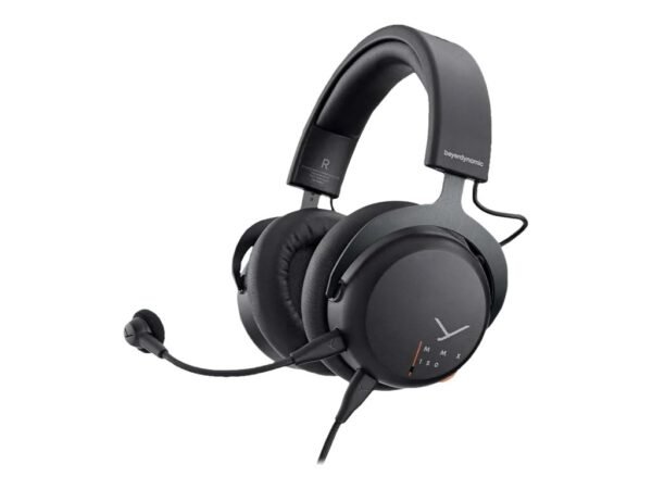 Beyerdynamic | Gaming Headset | MMX150 | Over-Ear | Noise reduction | Black - Image 2