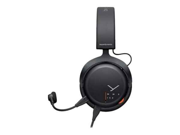 Beyerdynamic | Gaming Headset | MMX150 | Over-Ear | Noise reduction | Black - Image 6