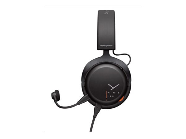 Beyerdynamic | Gaming Headset | MMX150 | Over-Ear | Noise reduction | Black - Image 8