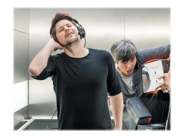 Beyerdynamic | Gaming Headset | MMX150 | Over-Ear | Noise reduction | Black - Image 14