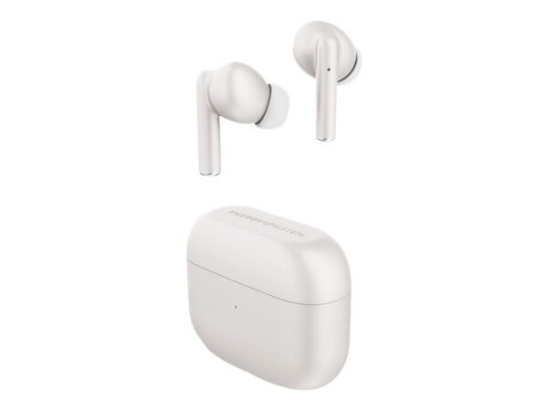 Energy Sistem Earphones True Wireless Style 2 Coconut (True Wireless Stereo, BT 5.1, Deep Bass, Charging Case) | Energy Sistem | True Wireless Earphones | Style 2 | Wireless | In-ear | Microphone | Noise canceling | Wireless | Coconut - Image 2