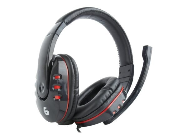 Gembird | Headband | Gaming headset with volume control - Image 2