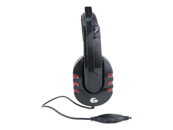 Gembird | Headband | Gaming headset with volume control - Image 8