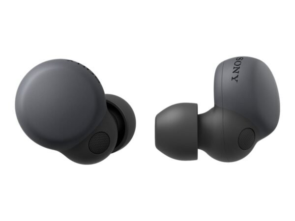 Sony LinkBuds S WF-LS900N Earbuds, Black | Sony | Earbuds | LinkBuds S WF-LS900N | Wireless | In-ear | Noise canceling | Wireless | Black - Image 2