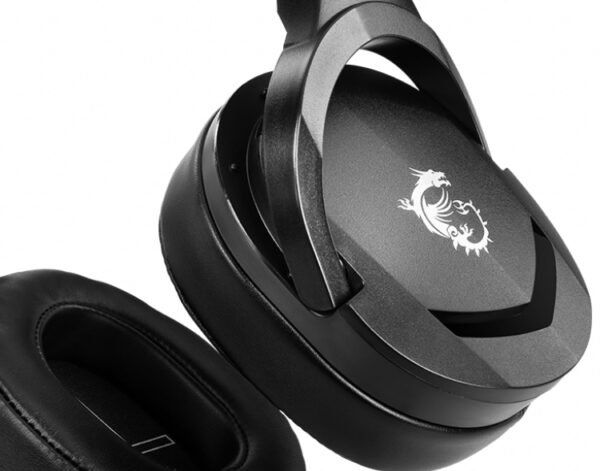 MSI | Gaming Headset | Immerse GH20 | Wired | Gaming Headset | On-Ear - Image 5