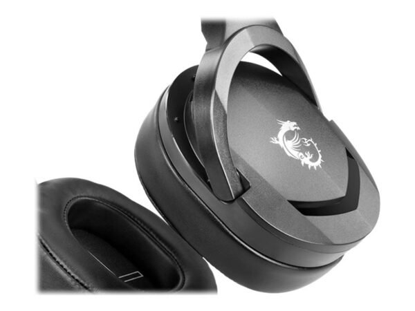 MSI | Gaming Headset | Immerse GH20 | Wired | Gaming Headset | On-Ear - Image 7