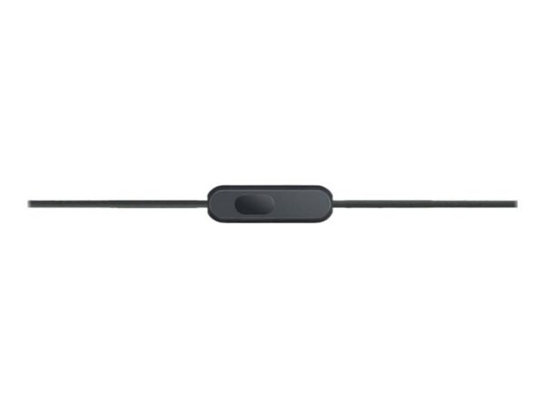 Sony | MDR-EX155APB | Wired | In-ear | Microphone | Black - Image 4