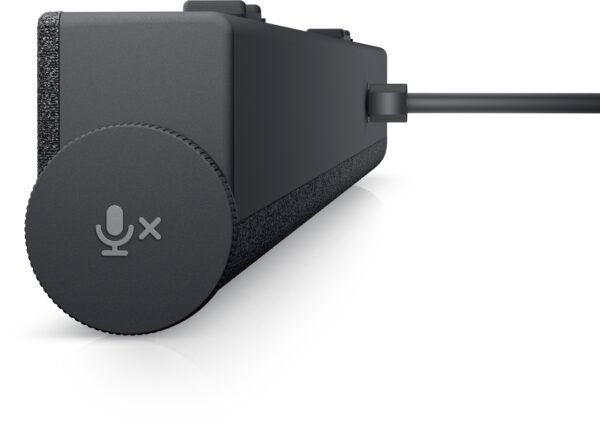 Dell | Slim Conferencing Soundbar | SB522A | 4.5 W | Black - Image 3