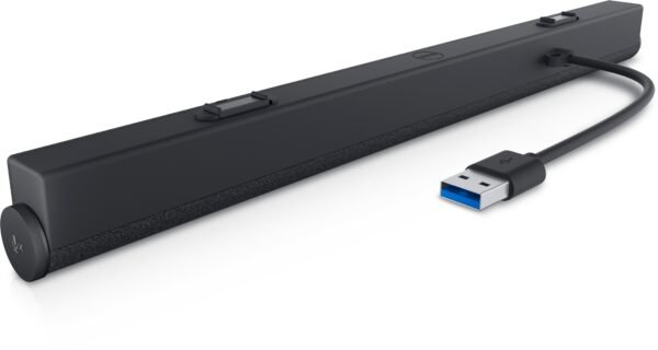 Dell | Slim Conferencing Soundbar | SB522A | 4.5 W | Black - Image 9