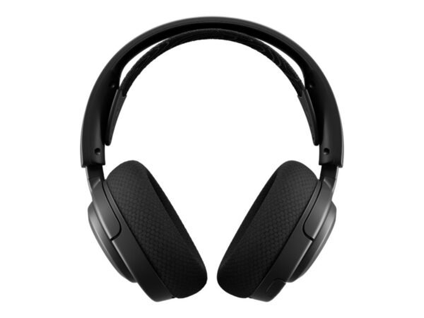 SteelSeries | Gaming Headset | Arctis Nova 5 | Bluetooth | Over-ear | Microphone | Noise canceling | Wireless | Black - Image 3