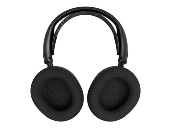 SteelSeries | Gaming Headset | Arctis Nova 5 | Bluetooth | Over-ear | Microphone | Noise canceling | Wireless | Black - Image 4