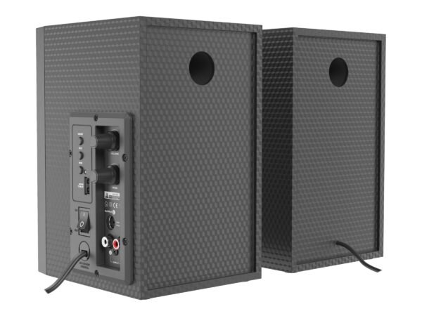 Genesis | Computer speaker | Helium 300BT | 24 W | Bluetooth | Black - Image 10