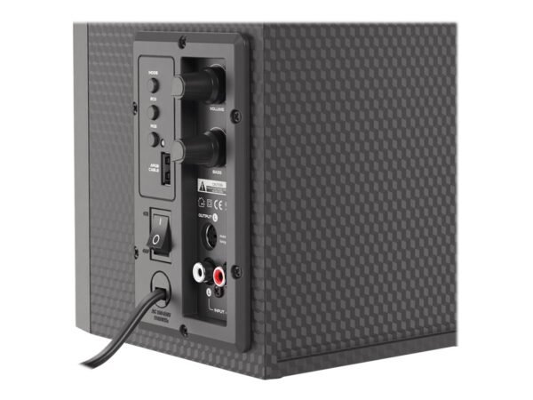 Genesis | Computer speaker | Helium 300BT | 24 W | Bluetooth | Black - Image 12