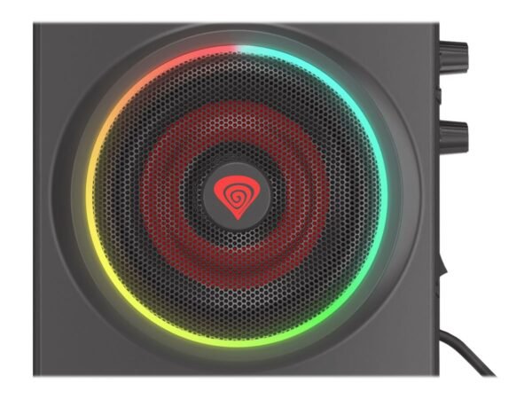 Genesis | Computer speaker | Helium 300BT | 24 W | Bluetooth | Black - Image 13