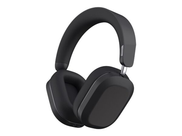 Mondo | Headphones | M1001 | Wireless | Over-Ear | Microphone | Wireless | Black - Image 2