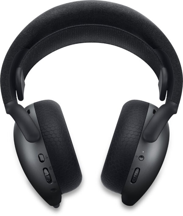 Dell | Alienware Dual Mode Wireless Gaming Headset | AW720H | Wireless | Over-Ear | Noise canceling | Wireless - Image 3