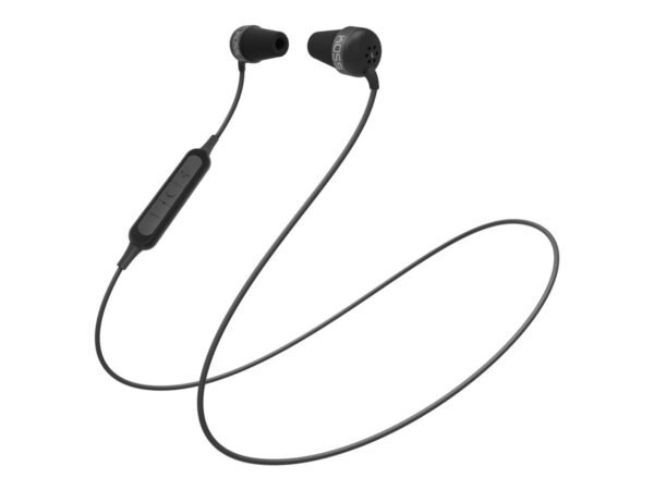 Koss | Noise Isolating In-ear Headphones | THEPLUGWL | Wireless | In-ear | Wireless | Black - Image 2