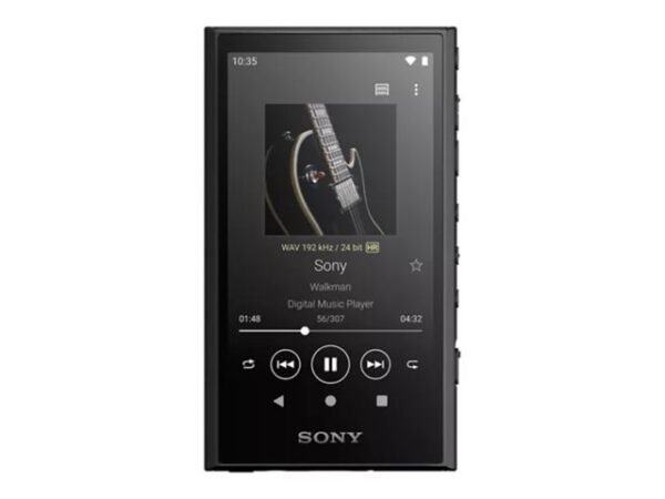 Sony Walkman | Digital player flash based | NW-A306 | Installed Size 32 MB | Bluetooth | Black
