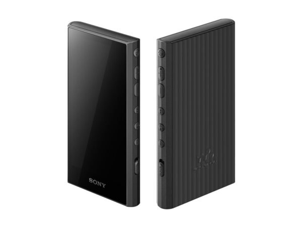 Sony Walkman | Digital player flash based | NW-A306 | Installed Size 32 MB | Bluetooth | Black - Image 5