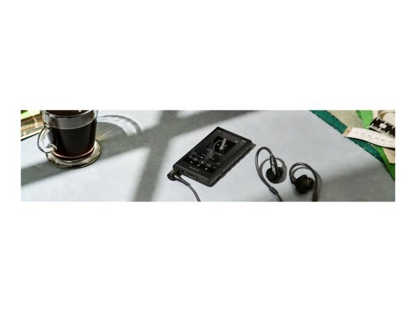 Sony Walkman | Digital player flash based | NW-A306 | Installed Size 32 MB | Bluetooth | Black - Image 10
