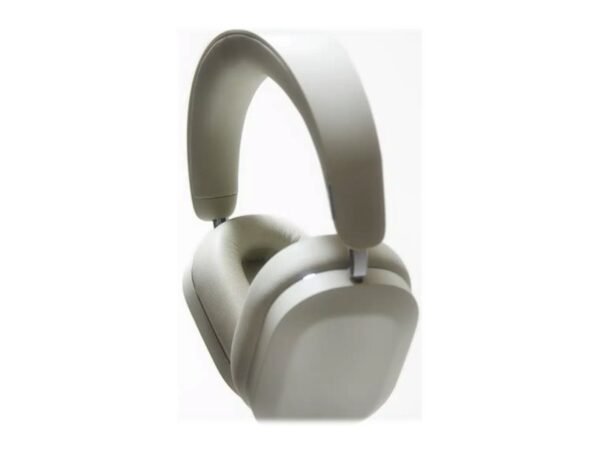 Mondo | Headphones | by Defunc | Bluetooth | Over-Ear | Microphone | Wireless | Greige / Beige - Image 4