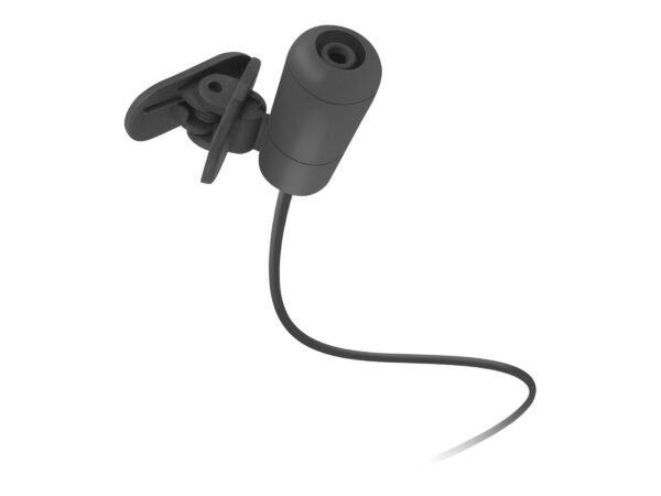 Natec | Microphone | NMI-1351 Bee | Black | Wired - Image 4