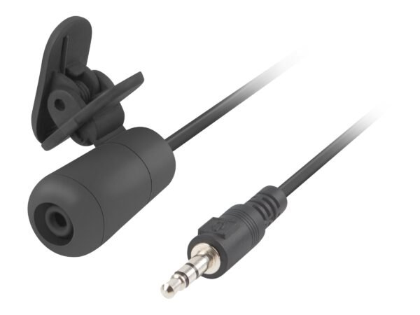 Natec | Microphone | NMI-1351 Bee | Black | Wired - Image 6