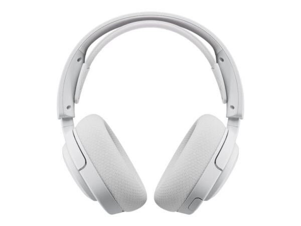 SteelSeries Gaming Headset | Arctis Nova 5P | Bluetooth | Over-ear | Microphone | Noise canceling | Wireless | White - Image 3