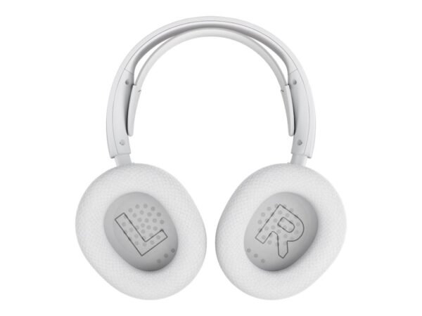 SteelSeries Gaming Headset | Arctis Nova 5P | Bluetooth | Over-ear | Microphone | Noise canceling | Wireless | White - Image 4