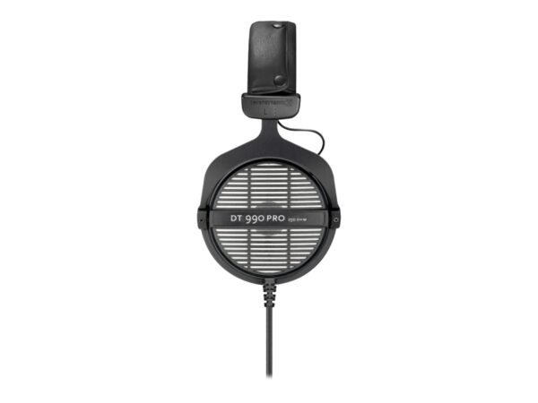 Beyerdynamic | Studio Headphones | DT 990 PRO 80 ohms | Wired | Over-ear | Black - Image 7