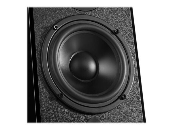 Edifier | R2000DB | 24Wx2 + 36Wx2 (DRC On) W | Bluetooth | Black | 4 Ω | 120 W | Bluetooth speaker - Image 4