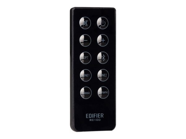 Edifier | R2000DB | 24Wx2 + 36Wx2 (DRC On) W | Bluetooth | Black | 4 Ω | 120 W | Bluetooth speaker - Image 5