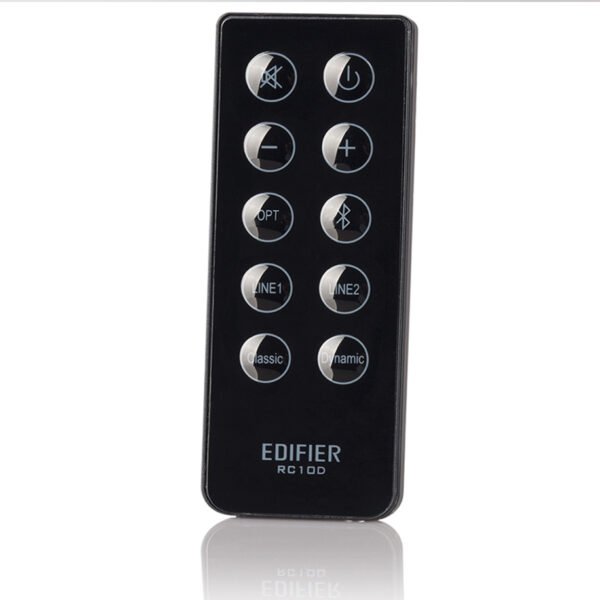 Edifier | R2000DB | 24Wx2 + 36Wx2 (DRC On) W | Bluetooth | Black | 4 Ω | 120 W | Bluetooth speaker - Image 16