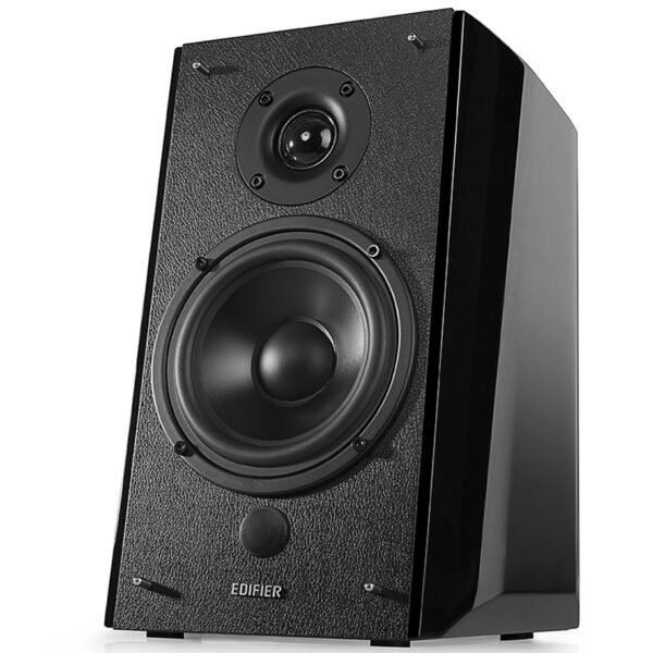 Edifier | R2000DB | 24Wx2 + 36Wx2 (DRC On) W | Bluetooth | Black | 4 Ω | 120 W | Bluetooth speaker - Image 18