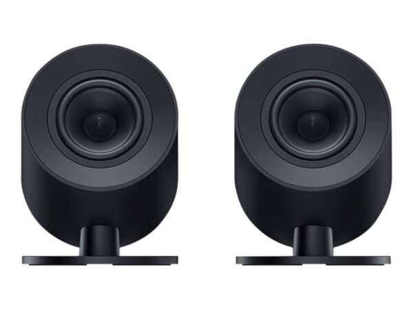 Razer | Gaming Speakers | Nommo V2 X - 2.0 | Bluetooth | Black - Image 2