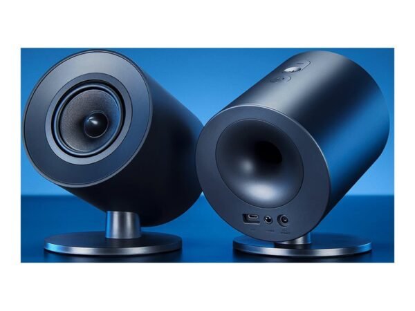 Razer | Gaming Speakers | Nommo V2 X - 2.0 | Bluetooth | Black - Image 3