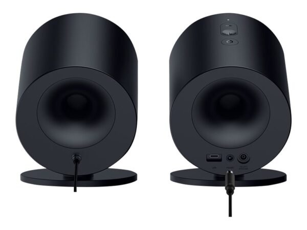 Razer | Gaming Speakers | Nommo V2 X - 2.0 | Bluetooth | Black - Image 4