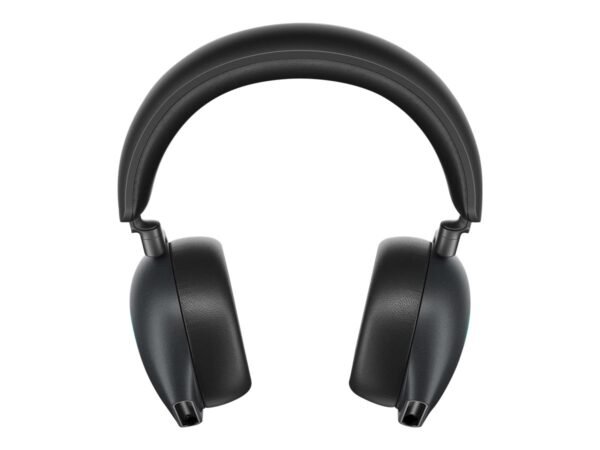 Dell | Headset | Alienware Tri-Mode AW920H | Wireless/Wired | Over-Ear | Microphone | Noise canceling | Wireless | Dark Side of the Moon - Image 8