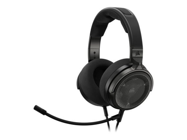 Corsair | Gaming Headset | VIRTUOSO PRO | Wired | Over-Ear | Microphone | Carbon - Image 5