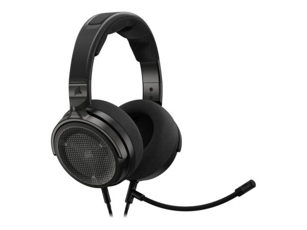 Corsair | Gaming Headset | VIRTUOSO PRO | Wired | Over-Ear | Microphone | Carbon - Image 6