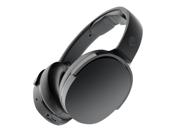 Skullcandy | Wireless Headphones | Hesh Evo | Over-Ear | Wireless | True Black - Image 2