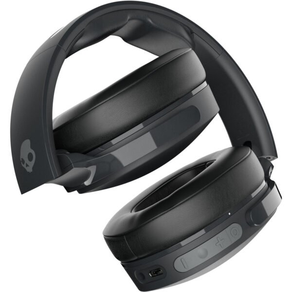 Skullcandy | Wireless Headphones | Hesh Evo | Over-Ear | Wireless | True Black - Image 5