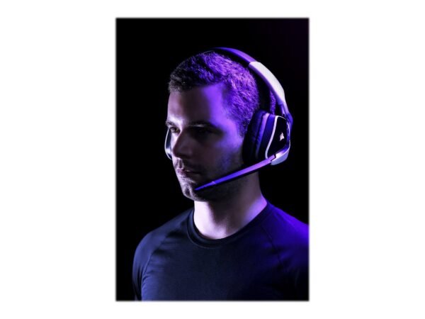 Corsair | Premium Gaming Headset | VOID RGB ELITE | Wireless | Over-Ear | Wireless - Image 11