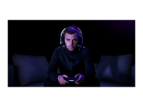 Corsair | Premium Gaming Headset | VOID RGB ELITE | Wireless | Over-Ear | Wireless - Image 12